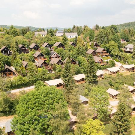 מלון Dochamps Ardenparks Petite Suisse מראה חיצוני תמונה