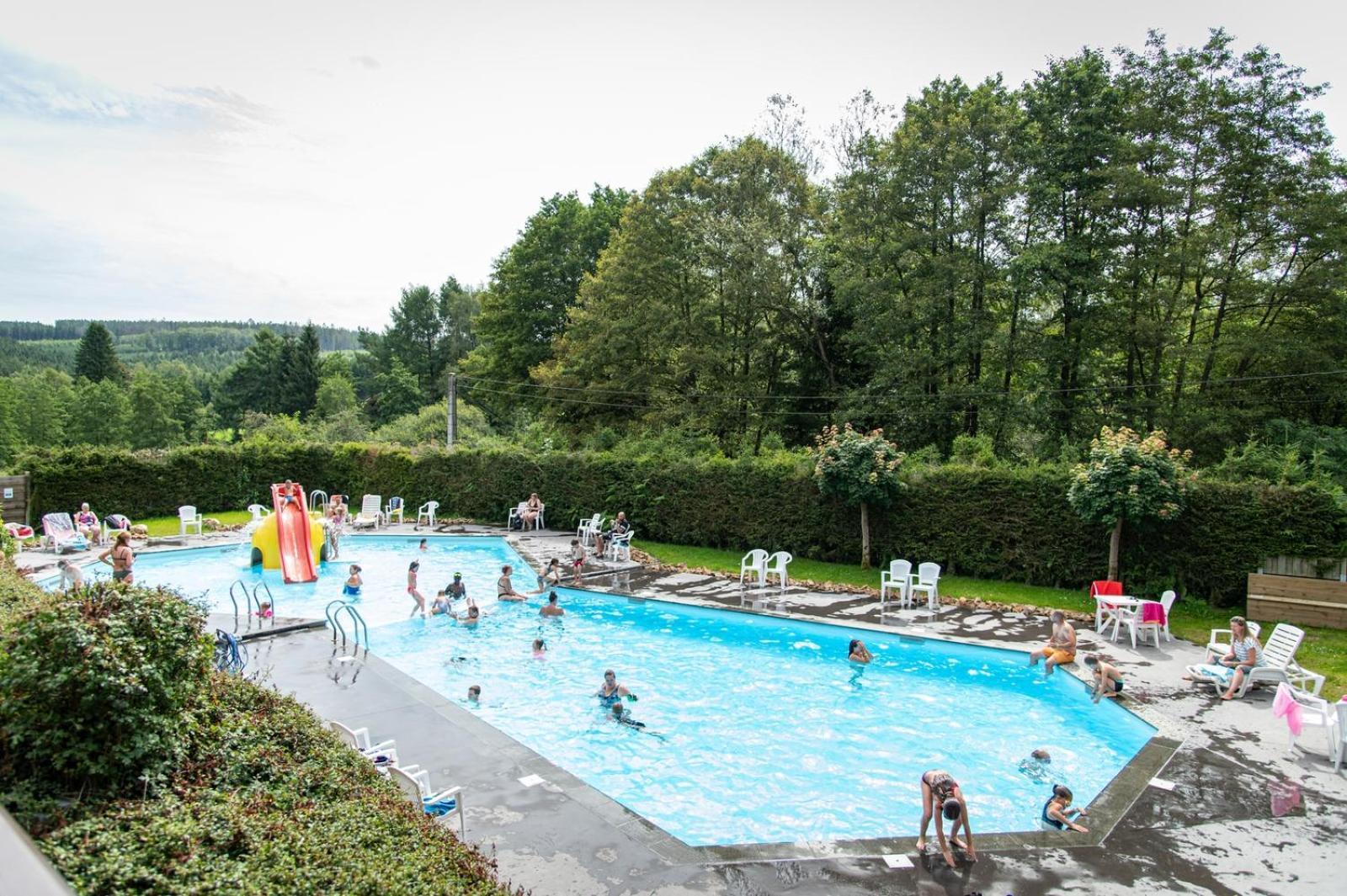 מלון Dochamps Ardenparks Petite Suisse מראה חיצוני תמונה
